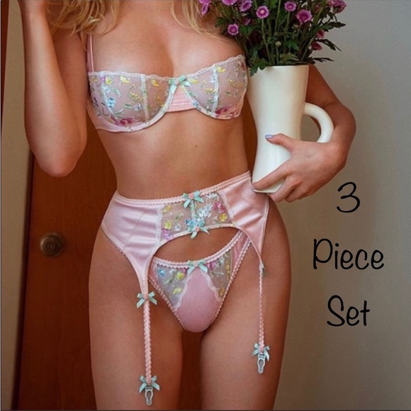 For Love And Lemons Intimates & Sleepwear For Love Lemons Midsummer